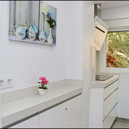 Appartement Del Rio Playa Cádiz