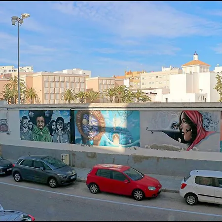 Del Rio Playa Cádiz