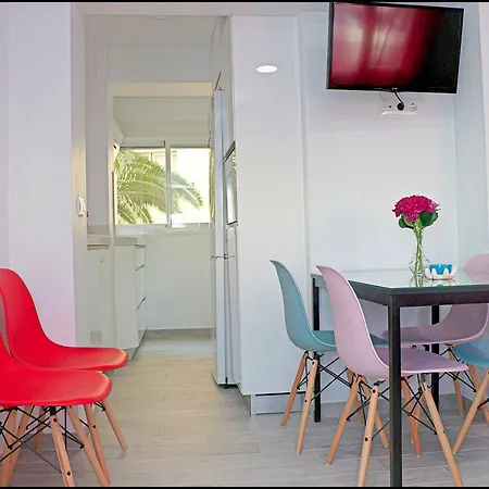 Del Rio Playa Appartement Cádiz