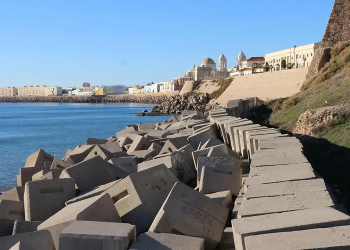 Del Rio Playa Appartamento Cadice