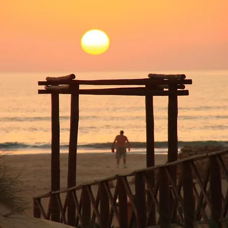 Apartamento Del Río Playa Cádis
