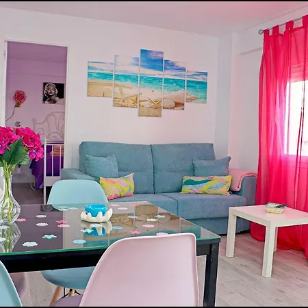 Apartment Del Rio Playa Cadiz