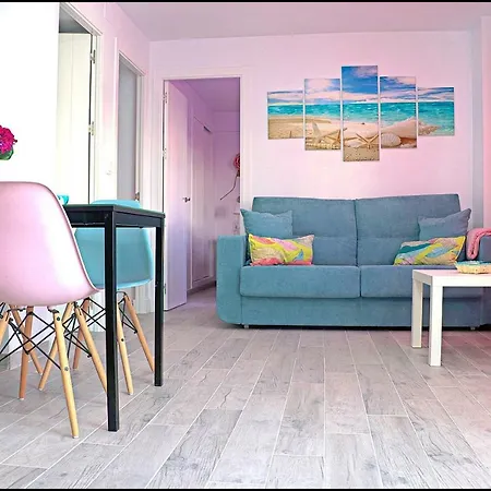 Del Rio Playa Apartment Cadiz