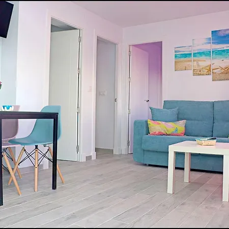 Apartment Del Rio Playa