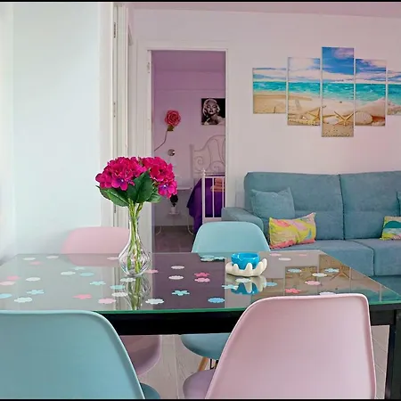 Del Rio Playa Apartment Cadiz
