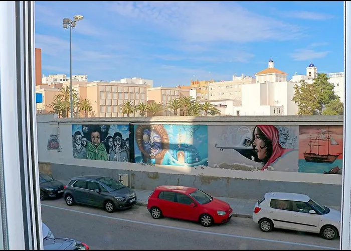 Del Rio Playa 카디스