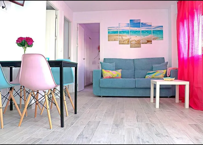 Del Rio Playa Appartement Cádiz