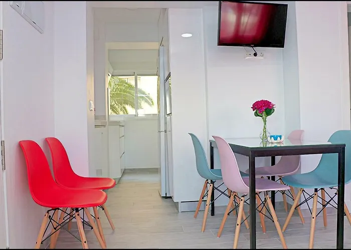 Del Rio Playa Appartement Cádiz